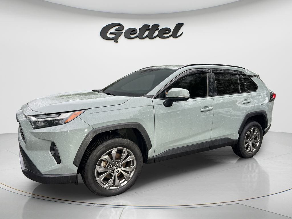 2022 Toyota RAV4
