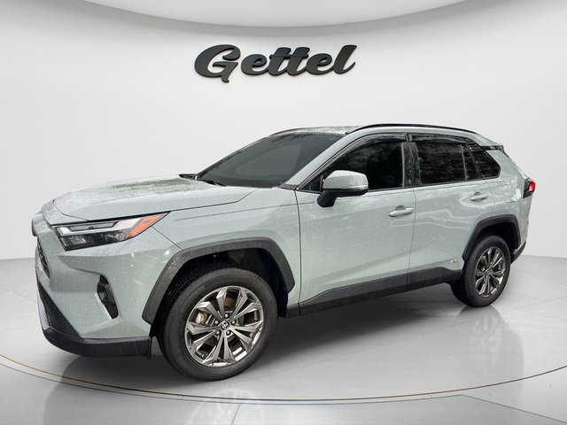 2022 Toyota RAV4 Hybrid XLE Premium