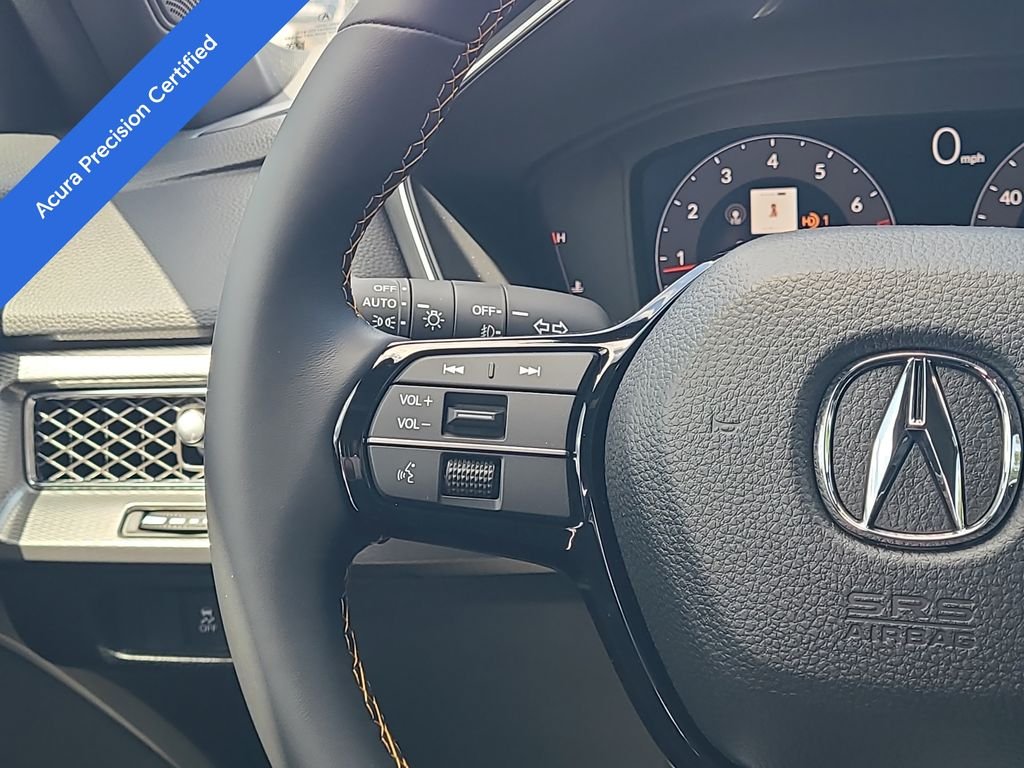 Certified Used 2026  Acura A-Spec Tech Package image 24
