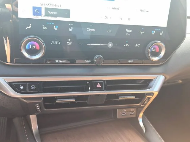 New 2026 Black Lexus 350 Premium+ image 20