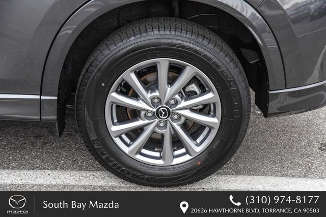 Certified Used 2025 Gray Mazda 2.5 S Select Package image 10