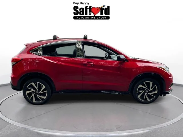 Used 2020 Red Honda Sport image 4
