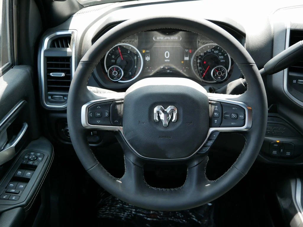 2025 RAM 2500 Big Horn - Photo 12