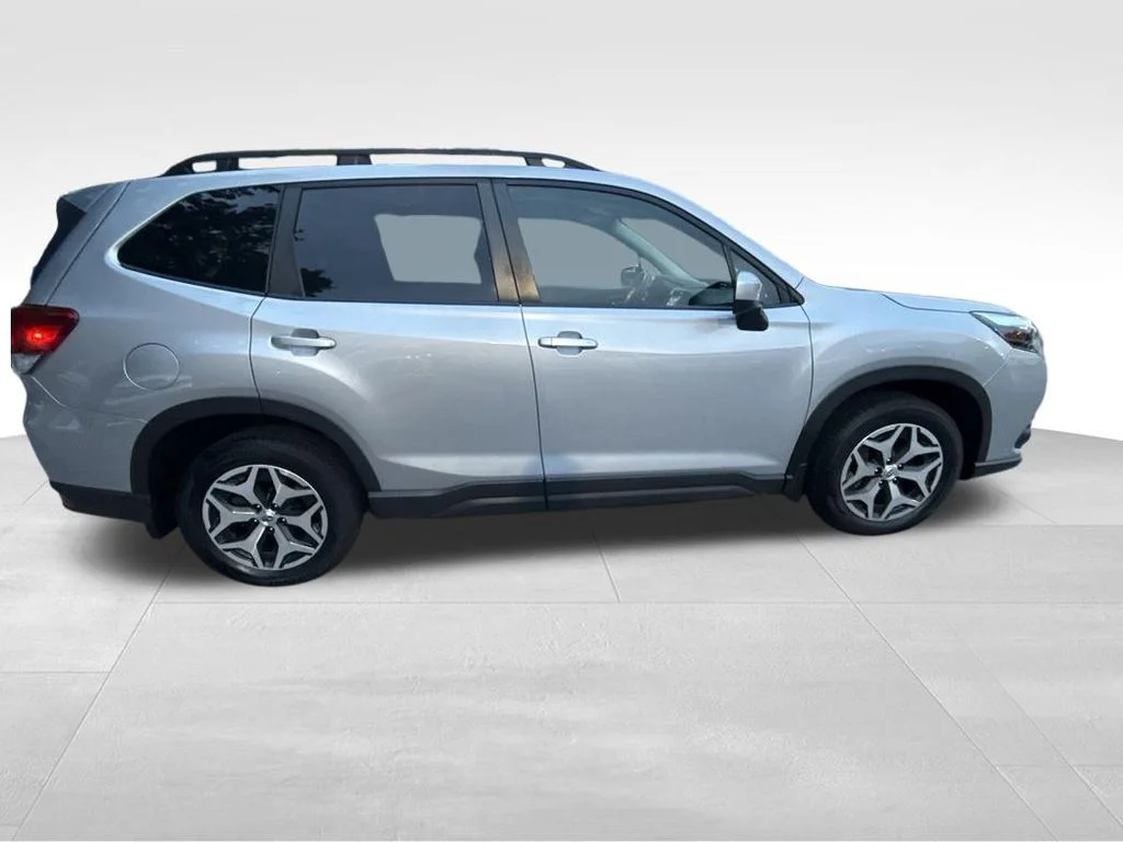 Used 2023 Silver Subaru Premium image 8