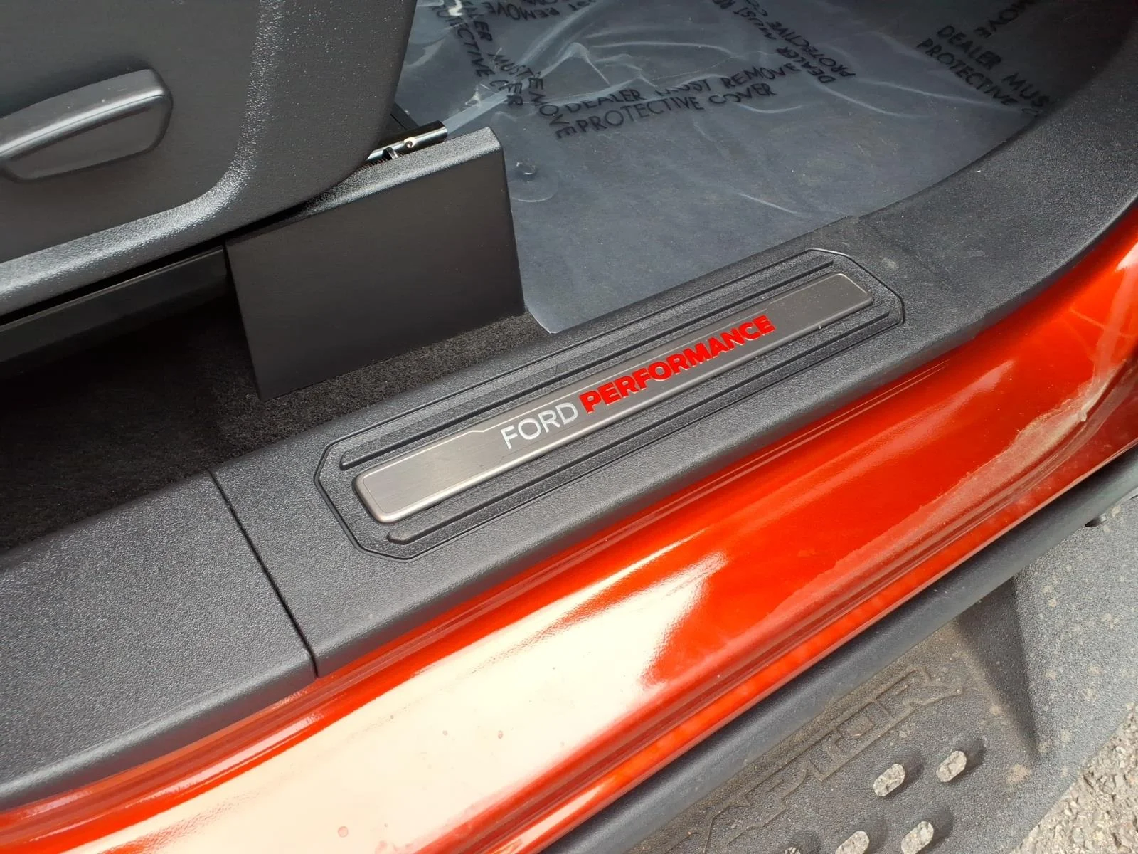 2023 Ford Bronco 4-Door Raptor - Photo 14