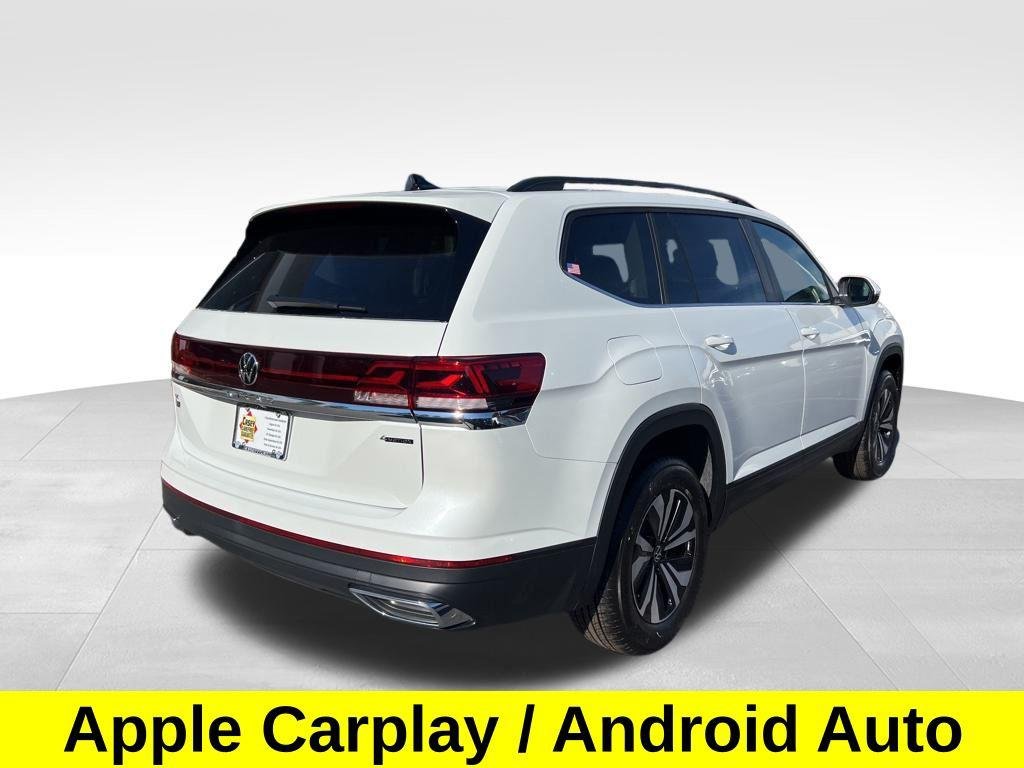 2026 Volkswagen Atlas SE - Photo 8