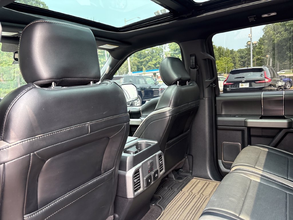 Used 2018 Shadow Black Ford Raptor image 27