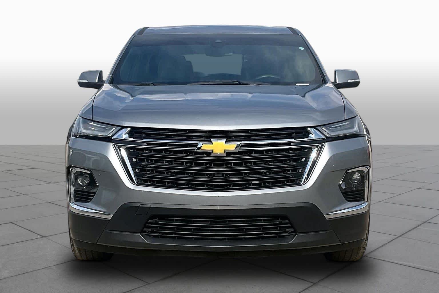 Used 2023 Sterling Gray Metallic Chevrolet LS image 4