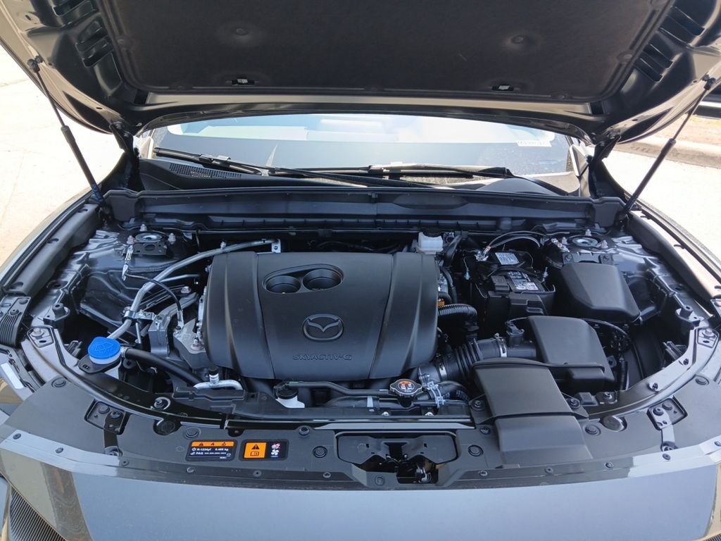 New 2026 Machine Gray Metallic Mazda 2.5 S Select AWD image 20