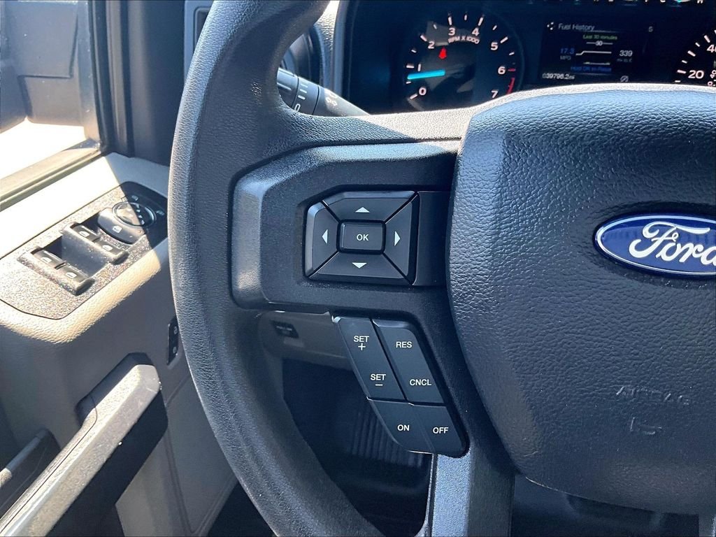 Used 2020 Magma Red Ford XL image 23