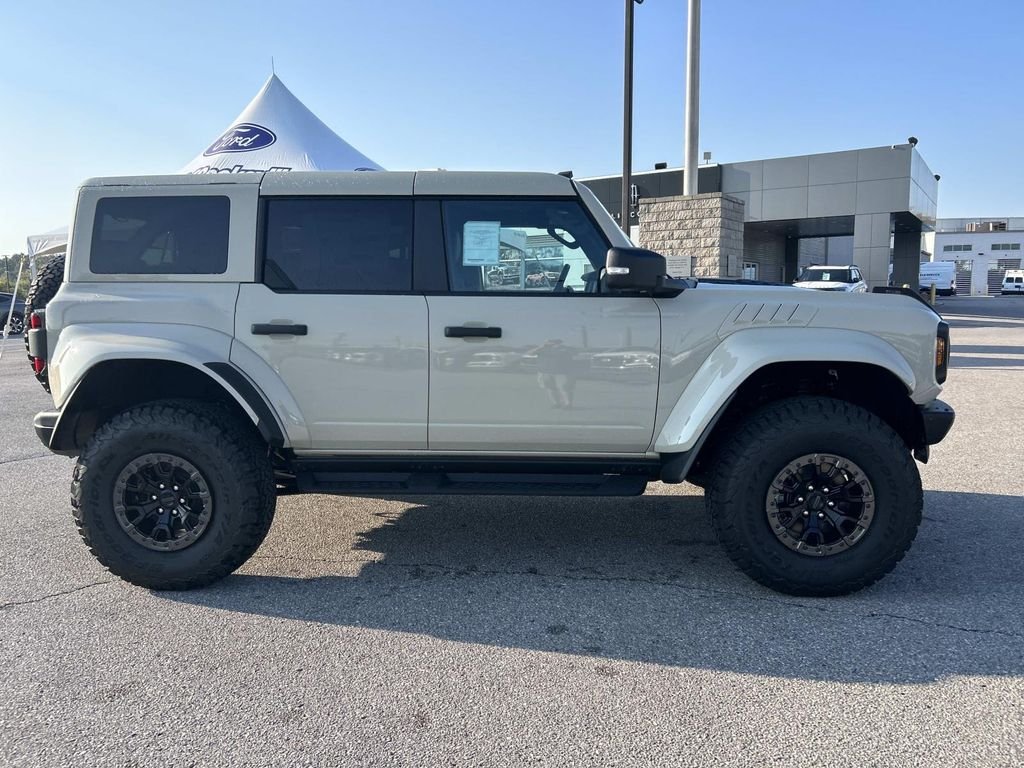 New 2026 Desert Sand Ford Raptor® image 3
