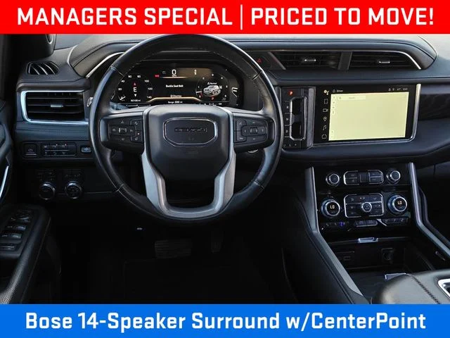 Used 2023 White GMC Denali image 19