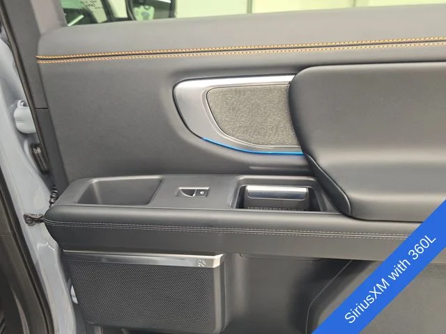 New 2026 Glacier Gray Metallic Tri-Coat Ford Tremor® image 17