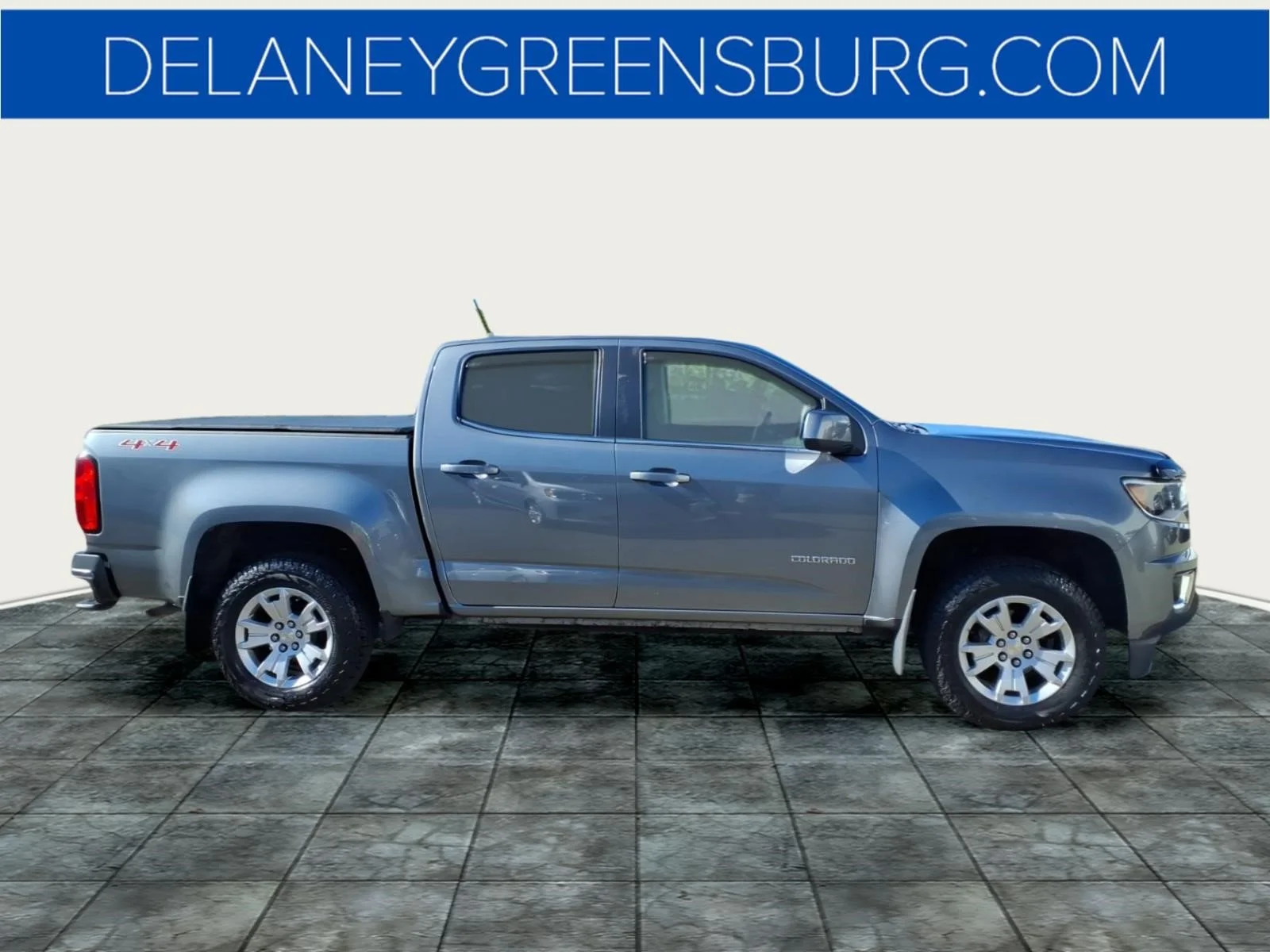 Used 2019 Satin Steel Metallic G9k Chevrolet LT image 2