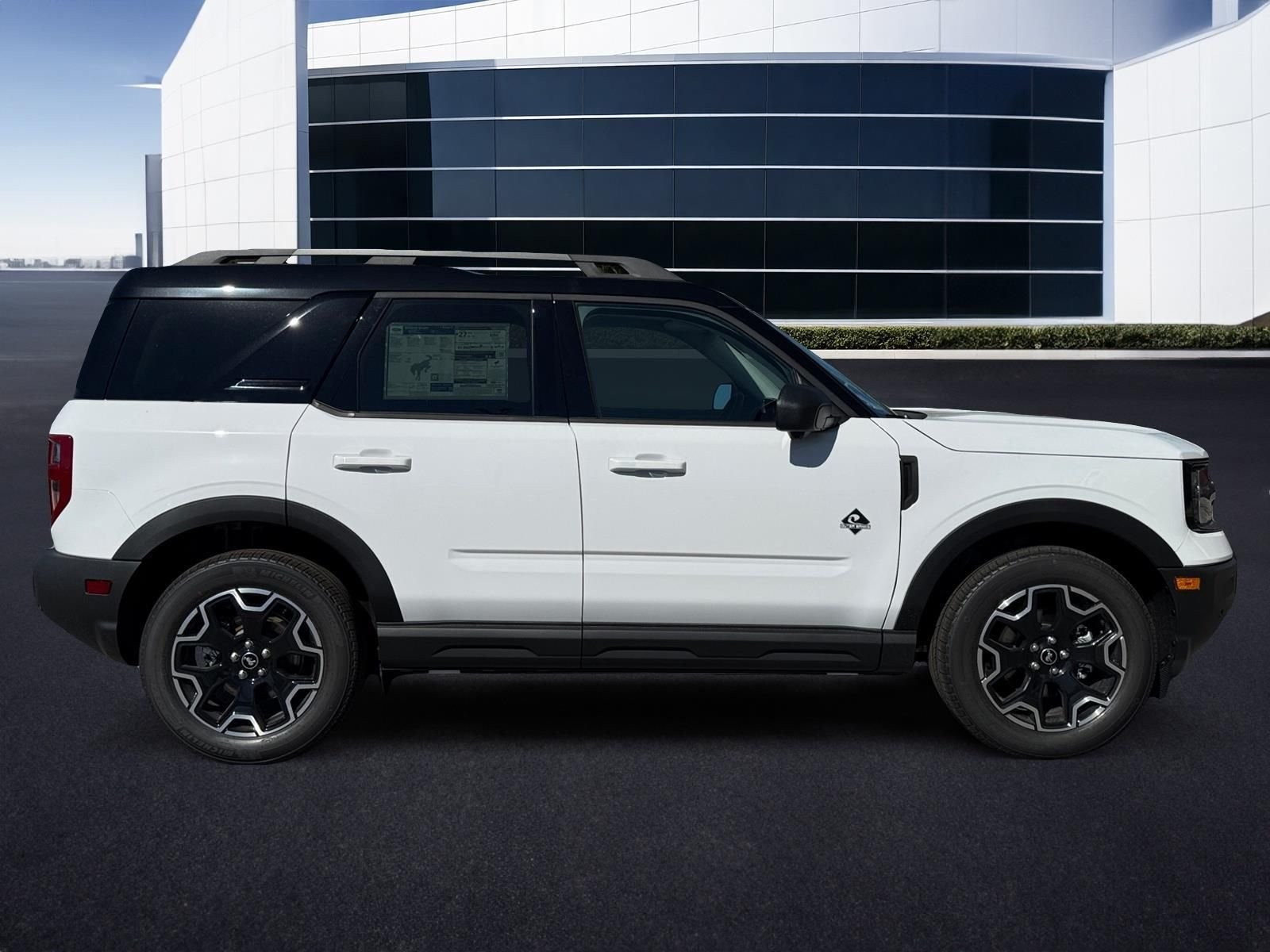 New 2026 Oxford White Ford Outer Banks® image 6