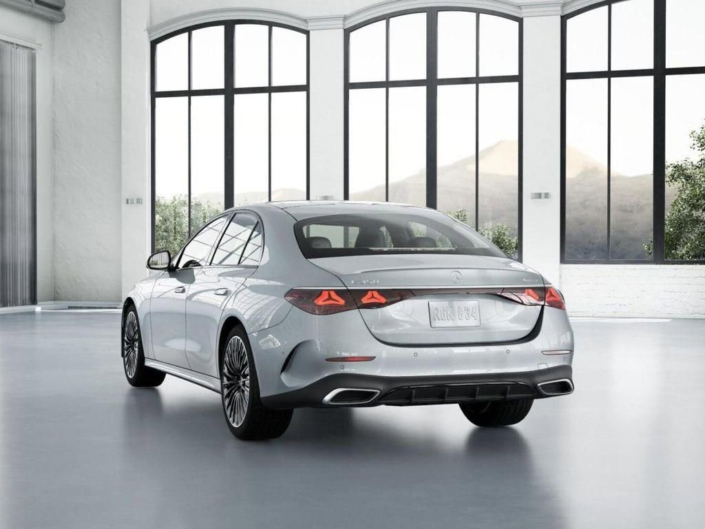 New 2026 Cirrus Silver Metallic Mercedes-Benz E 350 image 69