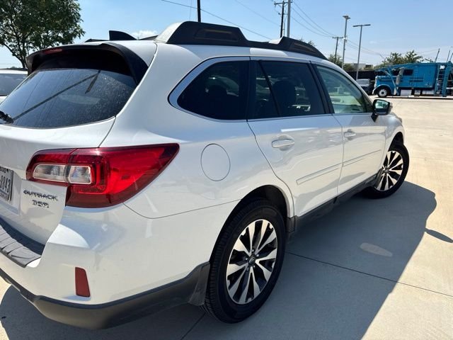 Used 2016 White Subaru 3.6R image 3