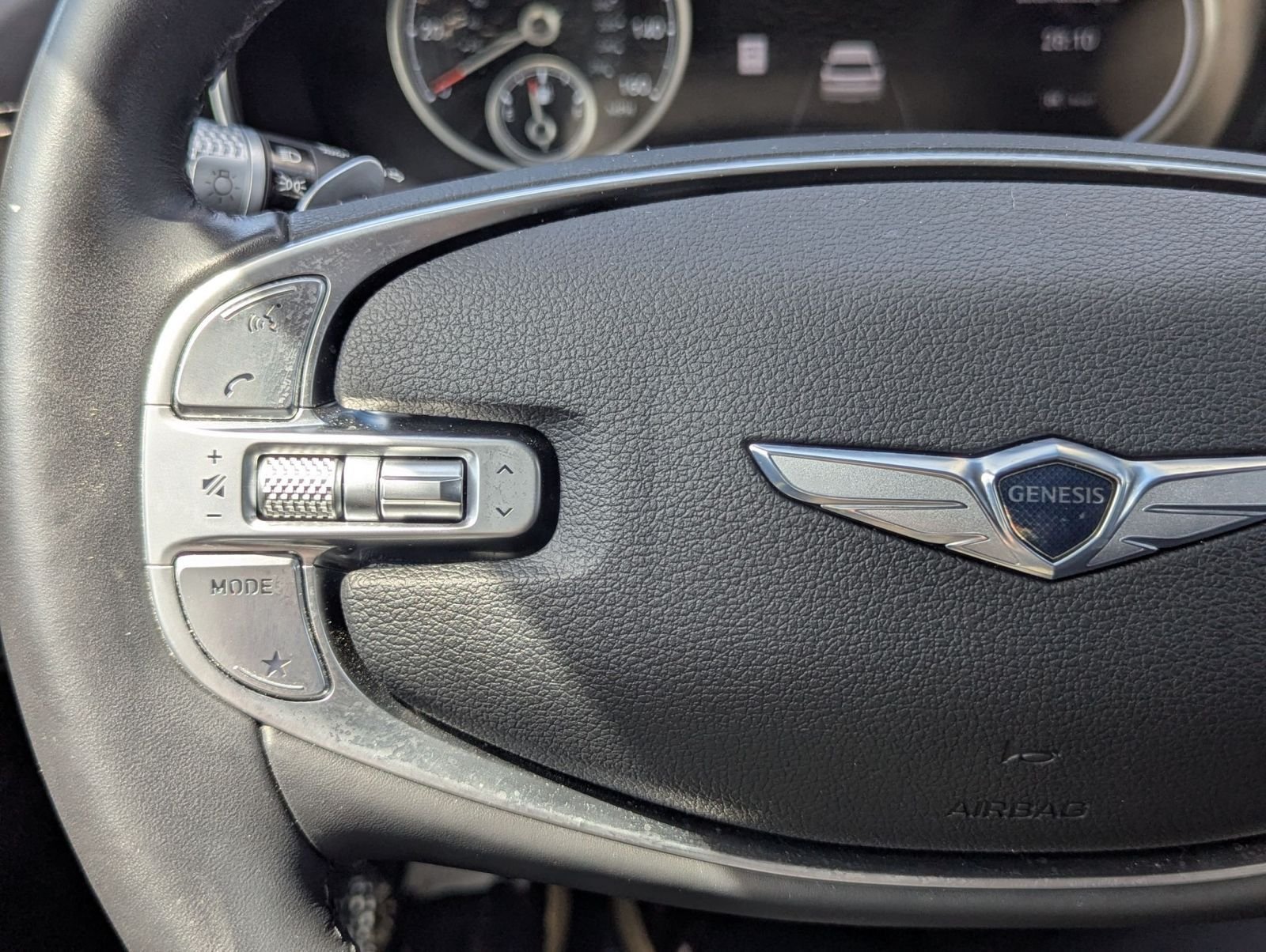 2024 GENESIS GV80 Standard - Photo 14