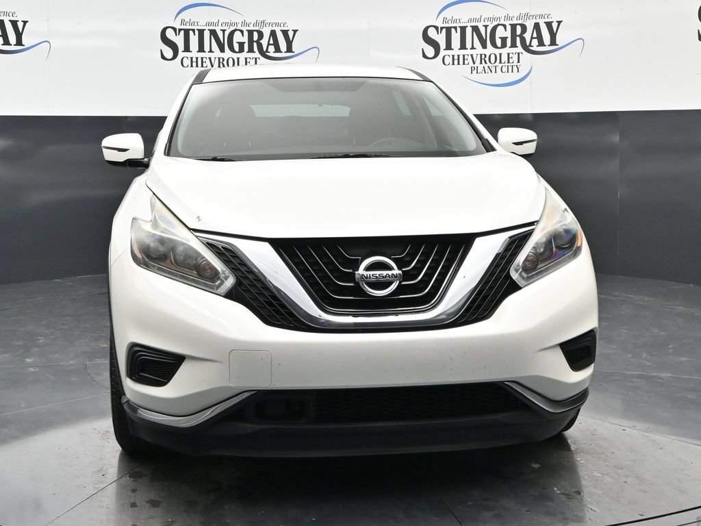 Used 2018 Nissan Murano S with VIN 5N1AZ2MG6JN145220 for sale in Bartow, FL