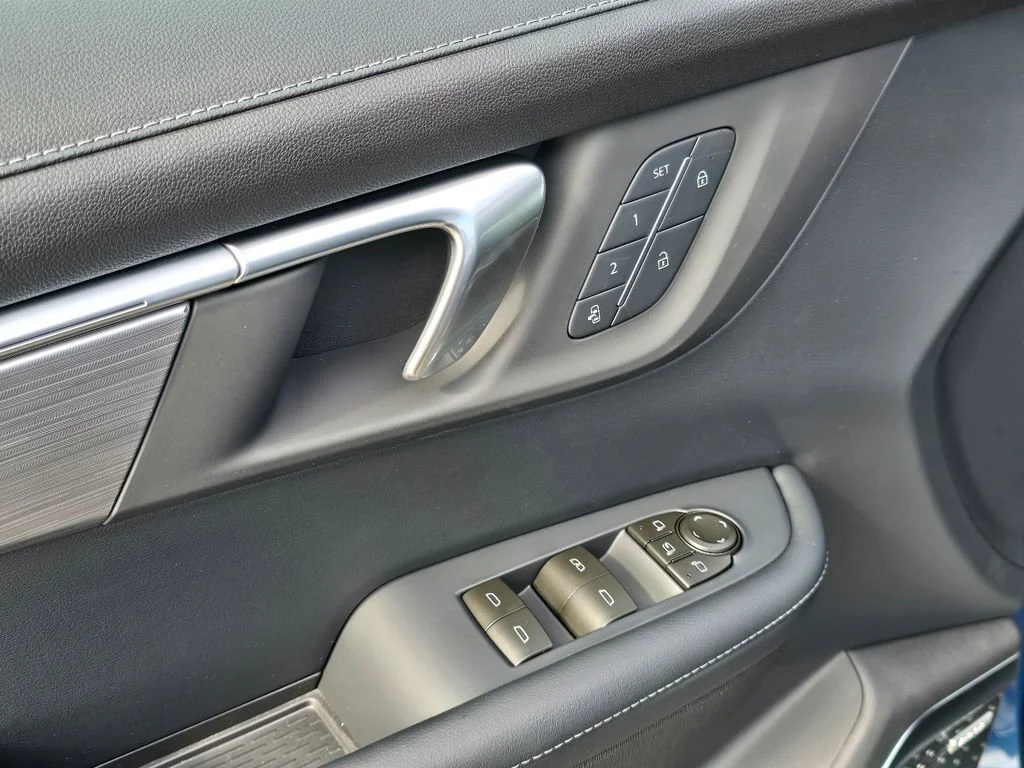 New 2026 Ocean Blue Metallic Buick Preferred image 14