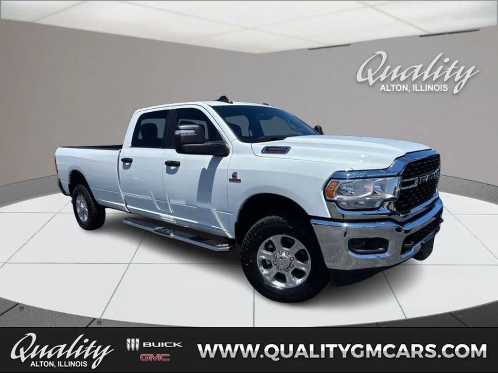 2024 RAM 3500 Pickup