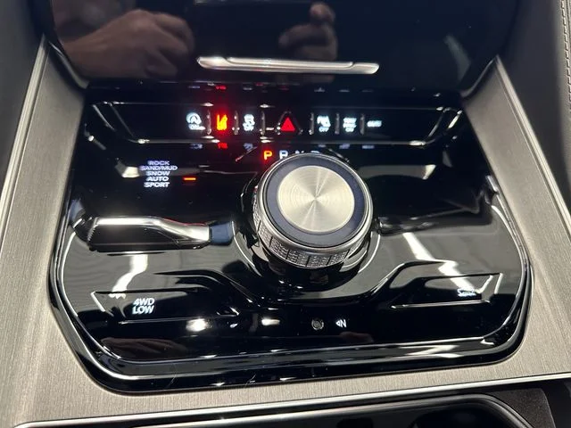 New 2026 White Jeep Limited Altitude image 17