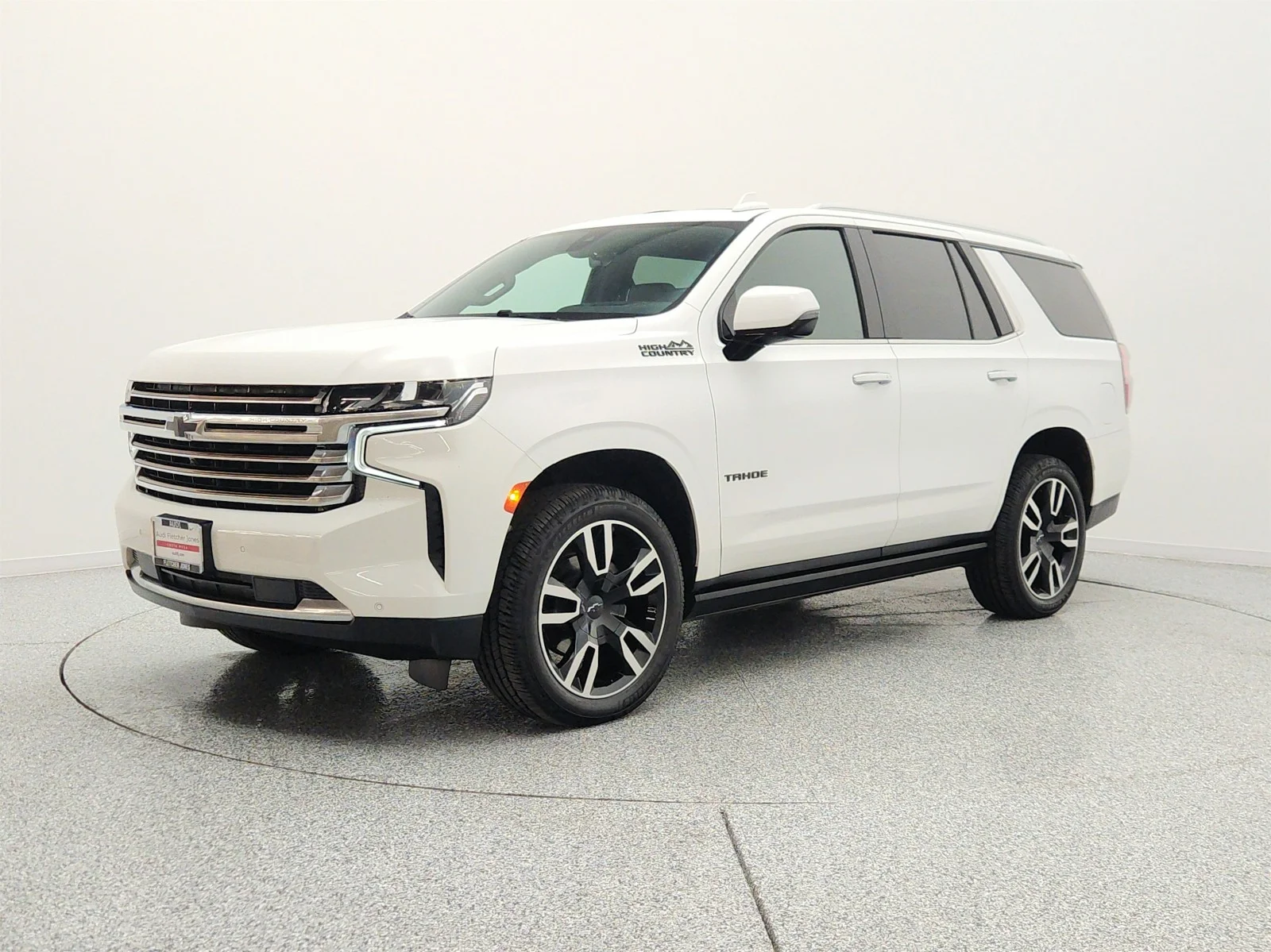 2021 Chevrolet Tahoe 4WD High Country's photo