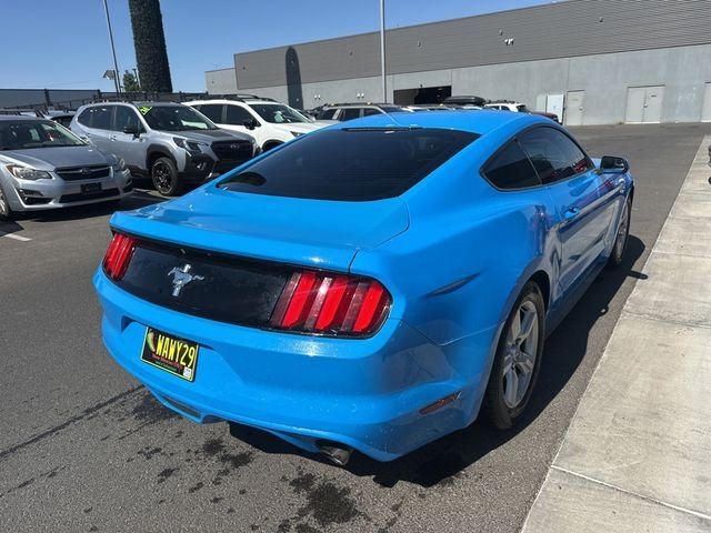 Used 2017 Blue Ford V6 image 7