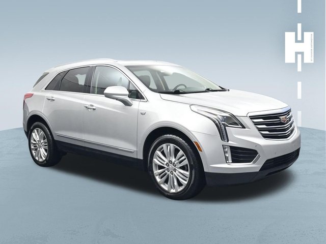2019 Cadillac XT5 Premium Luxury AWD