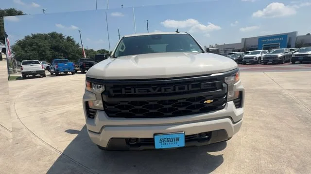 2026 Chevrolet Silverado 1500 Custom - Photo 3