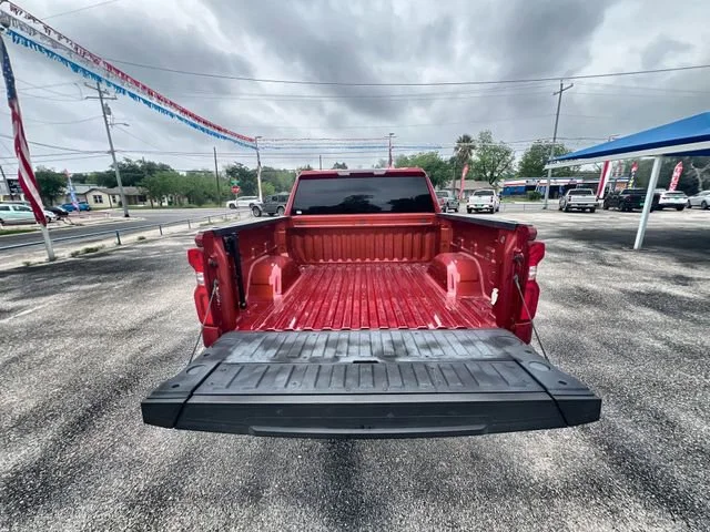Certified Used 2023 Radiant Red Tintcoat Chevrolet LTZ image 25