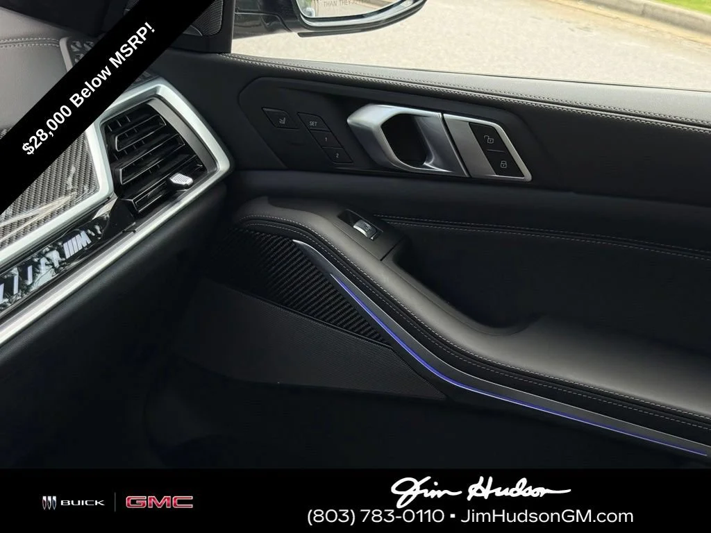 Used 2024 Gray BMW M60i image 40