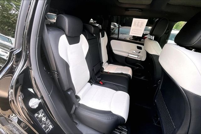 Certified Used 2023 Black Mercedes-Benz GLB 250 image 15