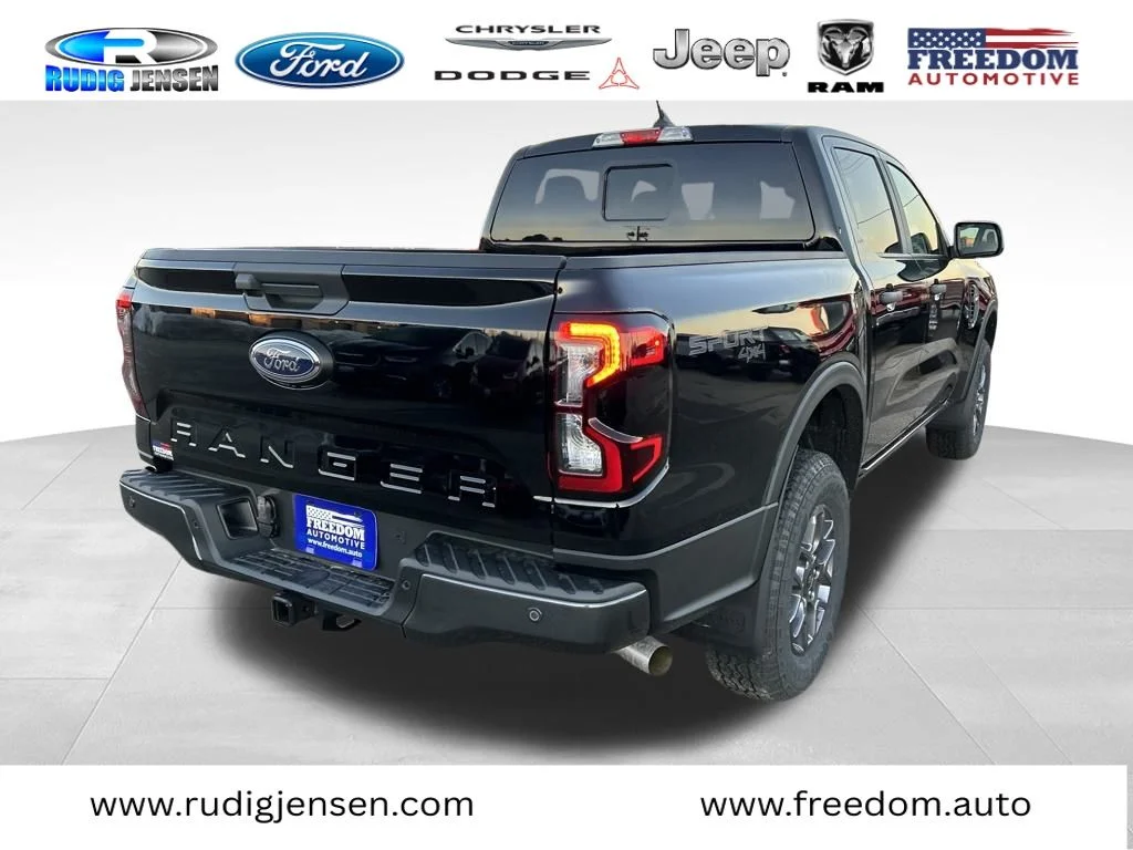 2025 Ford Ranger XLT - Photo 7
