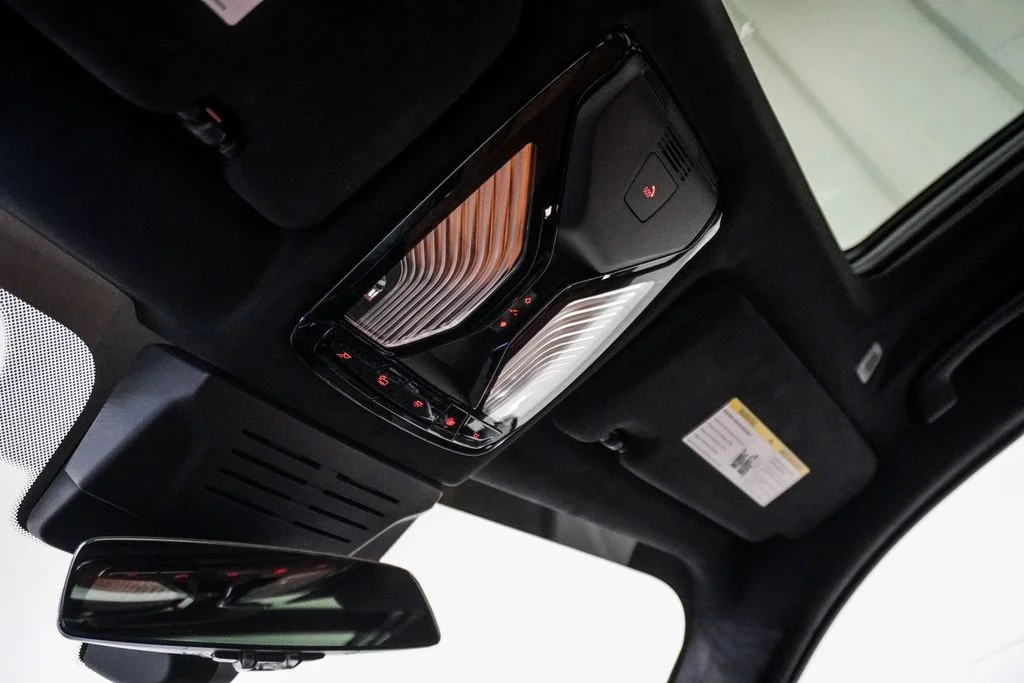 Used 2026 Black BMW xDrive40i image 28