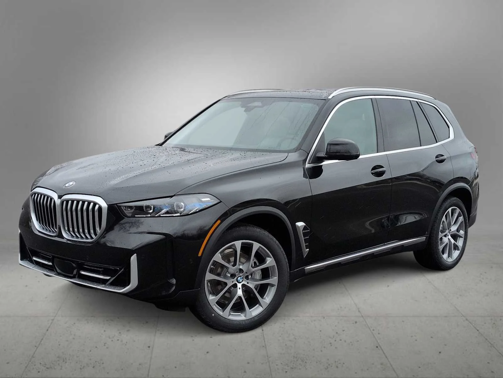 2026 BMW X5 xDrive40i's photo