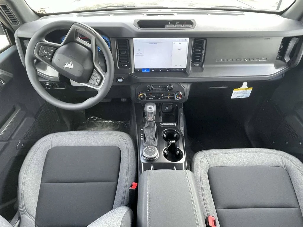 New 2025 Gray Ford Base image 10