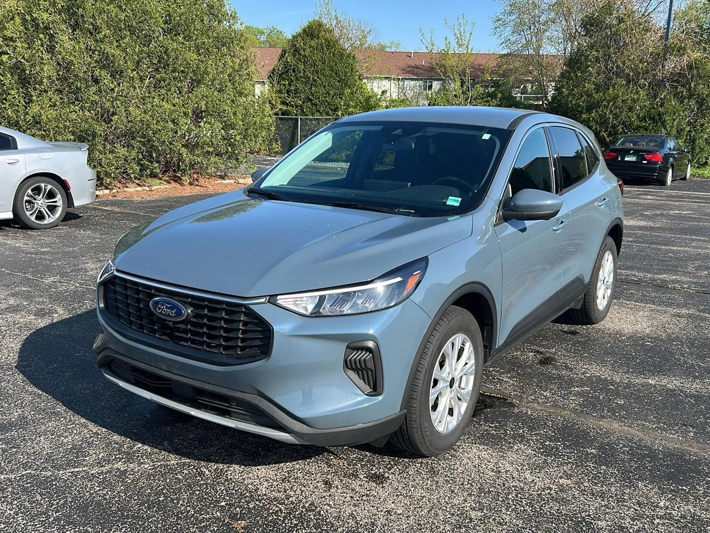 Used 2023 Vapor Blue Ford Active image 22