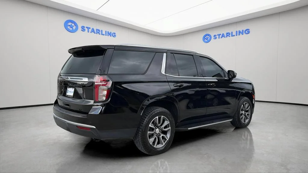 Used 2022 Black Chevrolet LT image 9