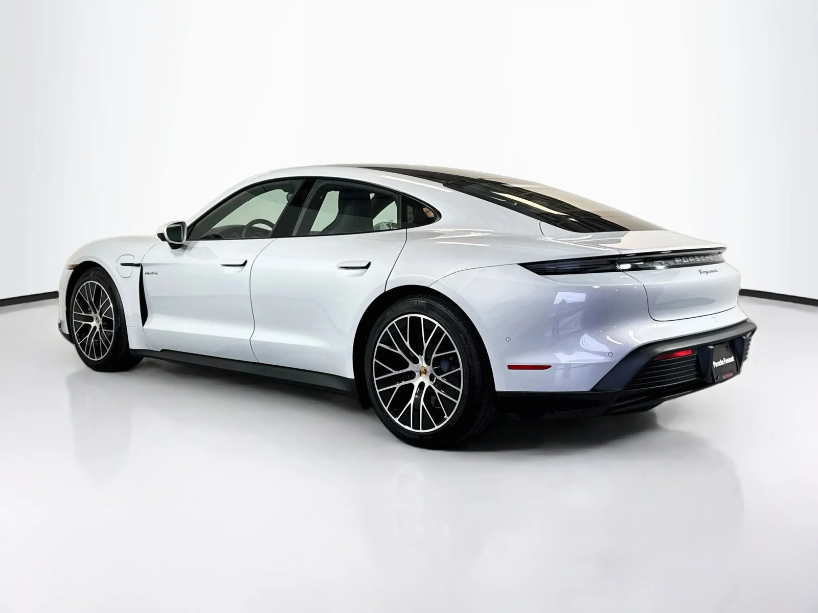 New 2026 Ice Grey Metallic Porsche 4 image 3