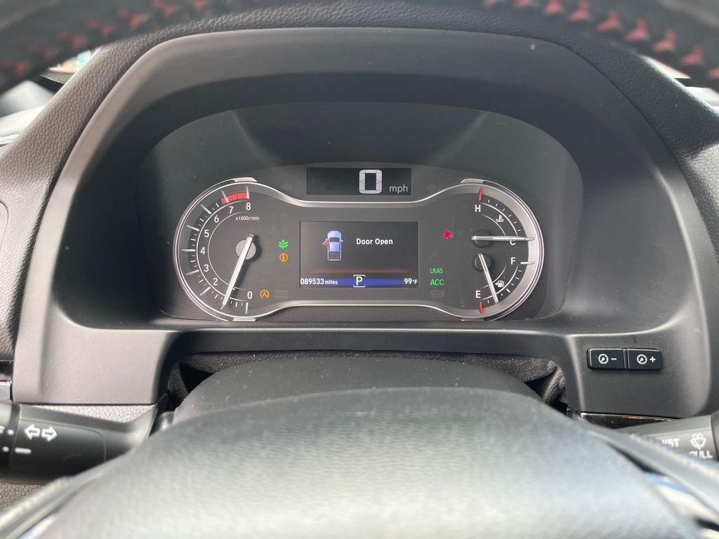 Used 2022 Black Honda Black Edition image 18