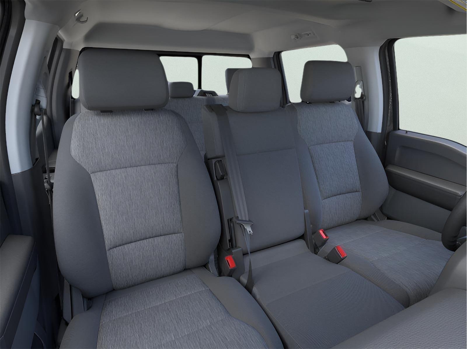 New 2026 Carbonized Gray Metallic Ford F-250® XL image 10