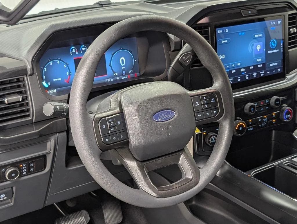 New 2026 Oxford White Ford STX® image 10