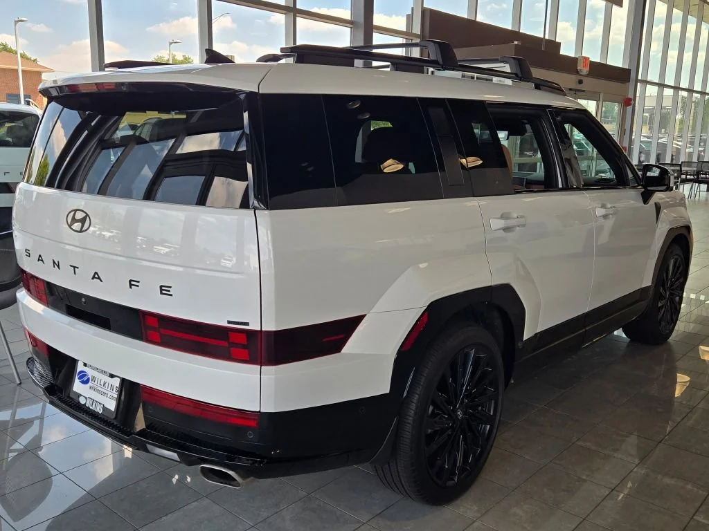Used 2026 White Hyundai Calligraphy image 13