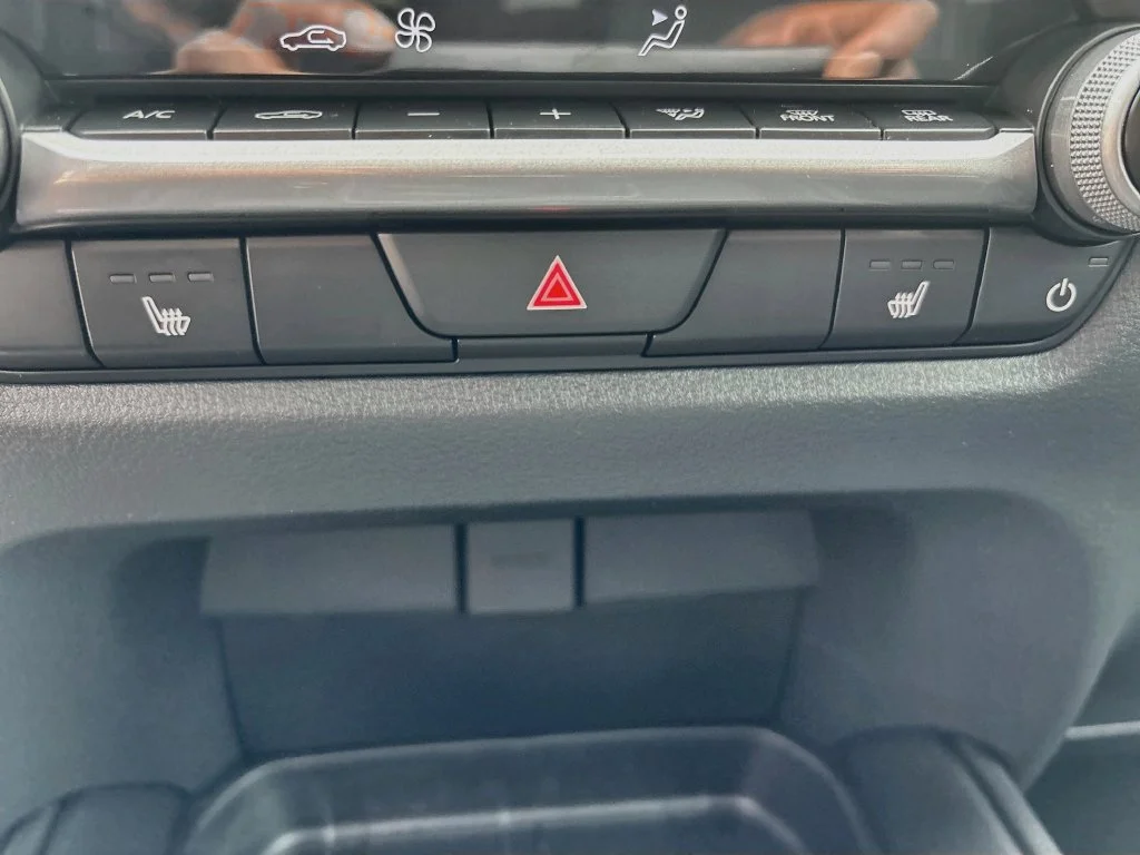 New 2026 Wind Chill Pearl Mazda Preferred AWD image 20
