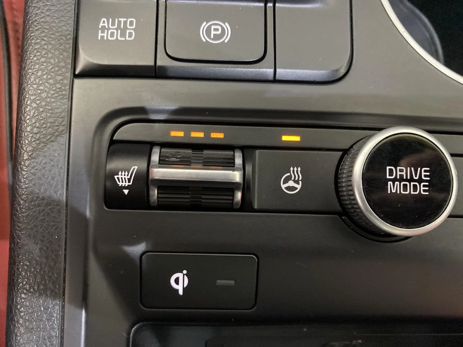 Used 2022 Wolf Gray Kia GT-Line image 22