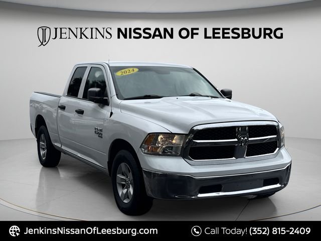2024 Ram 1500 Classic SLT