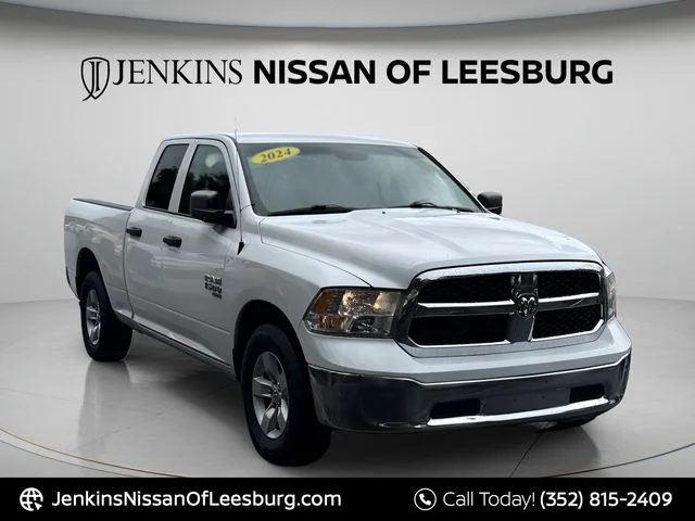 2024 Ram 1500 Classic SLT