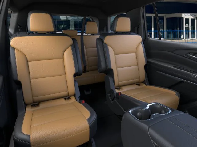 New 2027 Mosaic Black Metallic Chevrolet Z71 image 17