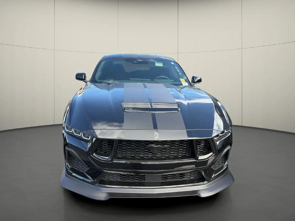 Used 2024 Silver Ford GT image 2